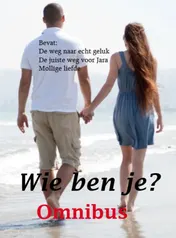 Omslag van Wie ben je?