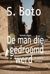 Omslag van De man die gedroomd werd