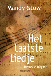 Omslag van Het laatste liedje