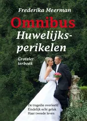 Omslag van Huwelijksperikelen - GLCB