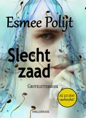 Omslag van Slecht zaad