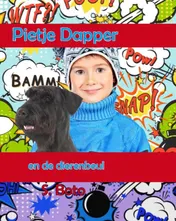 Omslag van Pietje en de dierenbeul
