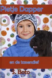 Omslag van Pietje en de tassendief