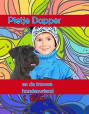 Omslag van Pietje en de trouwe hondenvriend