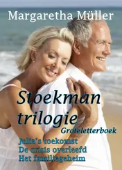 Omslag van Stoekman trilogie