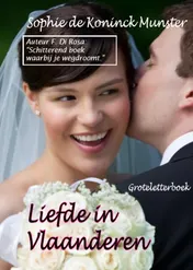 Omslag van Liefde in Vlaanderen