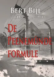 Omslag van De Peenemünde formule