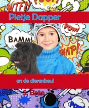 Omslag van Pietje Dapper en de dierenbeul
