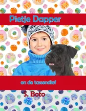 Omslag van Pietje en de tassendief
