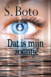 Omslag van Dat is mijn zoontje - Groteletterboek