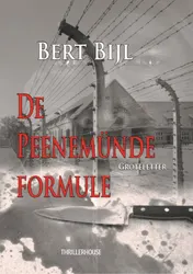 Omslag van De Peenemünde formule