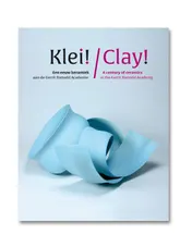 Omslag van Klei! / Clay!