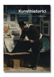 Omslag van Onder kunsthistorici
