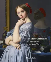 Omslag van The frick collection