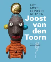 Omslag van Joost van den Toorn