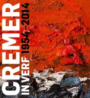 Omslag van Cremer in verf 1954-2014