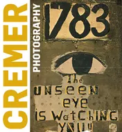 Omslag van Cremer - Unseen eye