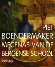 Omslag van Piet Boendermaker
