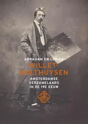Omslag van Abraham & Louisa Willet Holthuysen