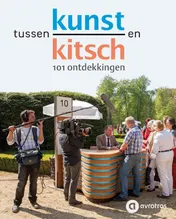 Omslag van Tussen kunst en kitsch