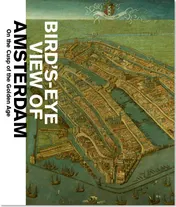 Omslag van Bird's eye view of Amsterdam