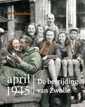 Omslag van April 1945