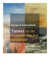 Omslag van Gevaar en Schoonheid