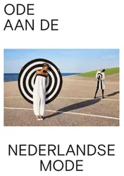 Omslag van Ode aan de Nederlandse Mode