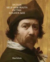 Omslag van Dutch Selfportraits from the Golden Age