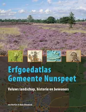 Omslag van Erfgoedatlas gemeente Nunspeet