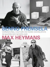 Omslag van Benno Premsela & Max Heymans