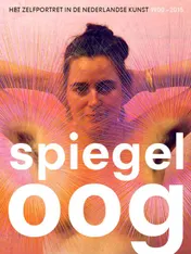 Omslag van Spiegeloog