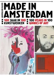 Omslag van Made in Amsterdam
