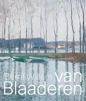 Omslag van Gerrit Willem van Blaaderen