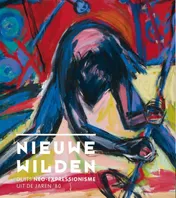 Omslag van Nieuwe Wilden