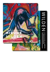 Omslag van De Wilden + De Nieuwe Wilden