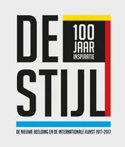 Omslag van De Stijl - 100 jaar inspiratie