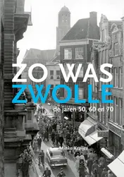 Omslag van Zo was Zwolle