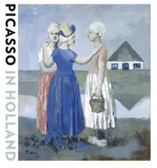 Omslag van Picasso in Holland