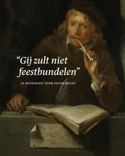 Omslag van "Gij zult niet feestbundelen"