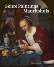 Omslag van Genre Paintings in the Mauritshuis