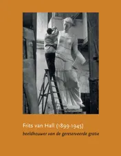Omslag van Frits van Hall (1899/1945)