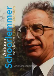 Omslag van Antoon Schoorlemmer