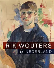 Omslag van Rik Wouters & Nederland