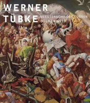 Omslag van Werner Tübke