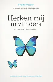 Omslag van Herken mij in vlinders