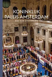 Omslag van Koninklijk Paleis Amsterdam