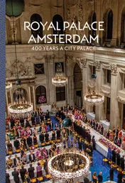 Omslag van Royal Palace Amsterdam