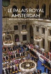 Omslag van Le Palais Royal Amsterdam