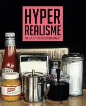 Omslag van Hyperrealisme